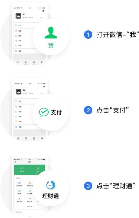 qq理财通在哪里找